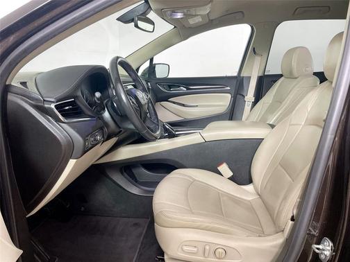 Havana Metallic 2018 Buick Enclave Essence