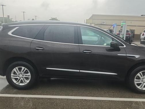 Havana Metallic 2018 Buick Enclave Essence