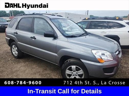 2010 Kia Sportage LX