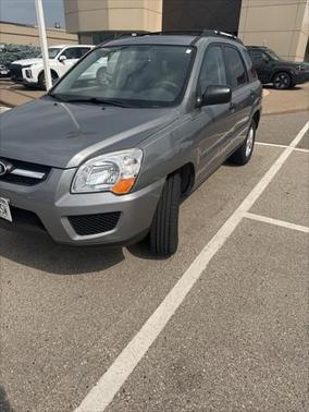 2010 Kia Sportage LX