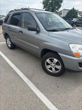 2010 Kia Sportage LX