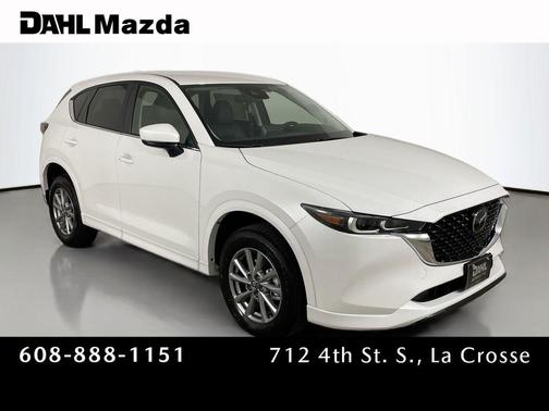 2025 Mazda CX-5 2.5 S Select Package