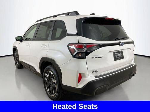 2025 Subaru Forester Hybrid Limited