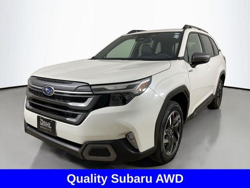 2025 Subaru Forester Hybrid Limited