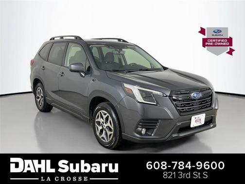 2024 Subaru Forester Premium
