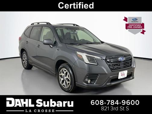 2024 Subaru Forester Premium