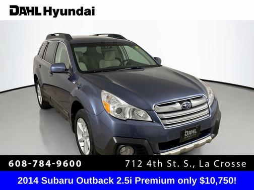 2014 Subaru Outback 2.5i Premium