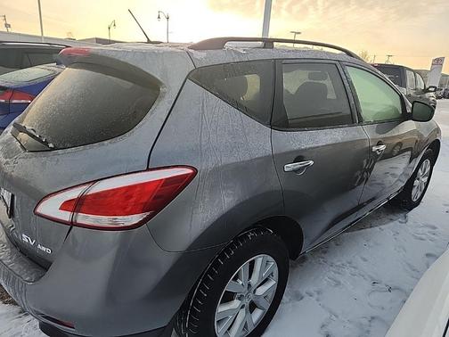 2014 Nissan Murano SV