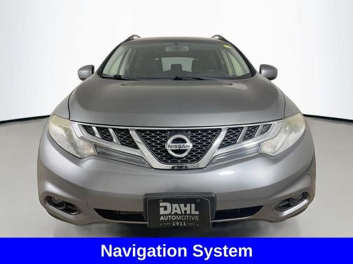 2014 Nissan Murano SV