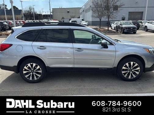 2017 Subaru Outback 3.6R Limited