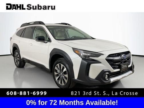 2025 Subaru Outback Limited