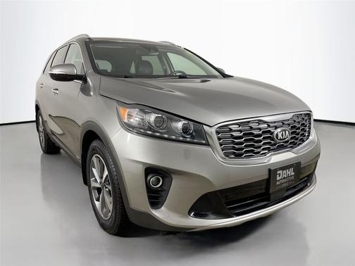 2019 Kia Sorento EX