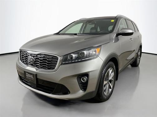 2019 Kia Sorento EX