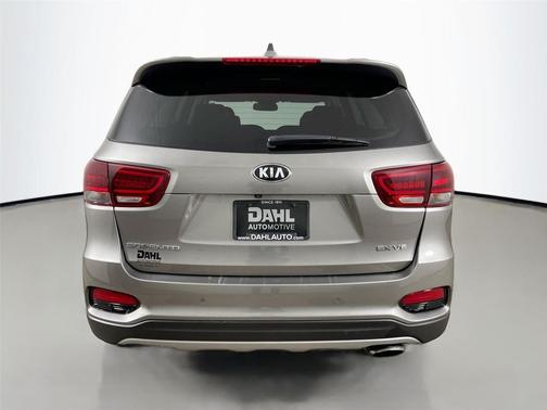2019 Kia Sorento EX