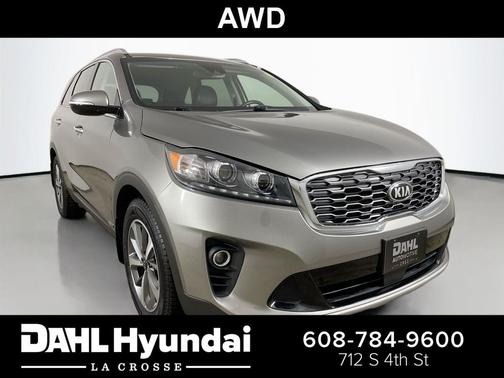 2019 Kia Sorento EX