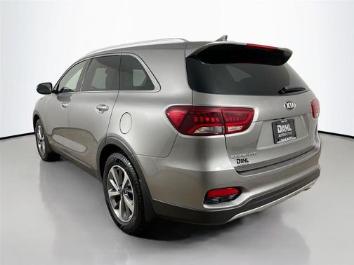 2019 Kia Sorento EX