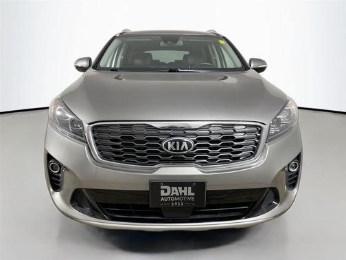 2019 Kia Sorento EX