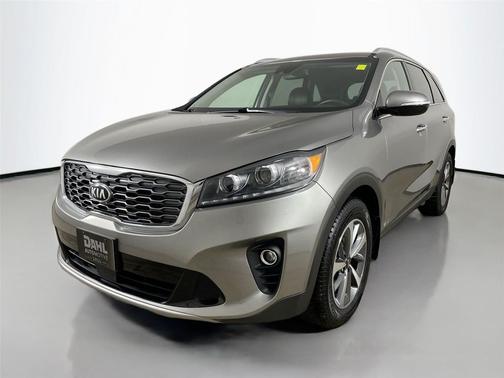 2019 Kia Sorento EX