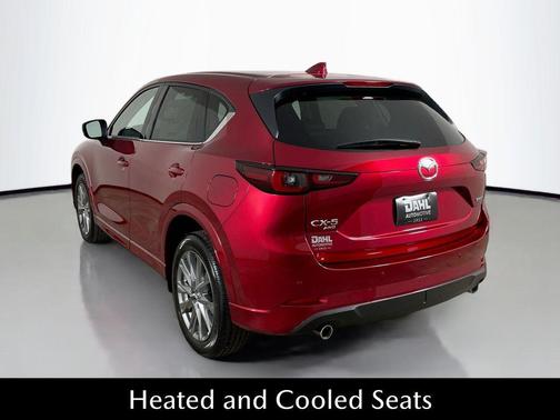 2025 Mazda CX-5 2.5 S Premium Plus
