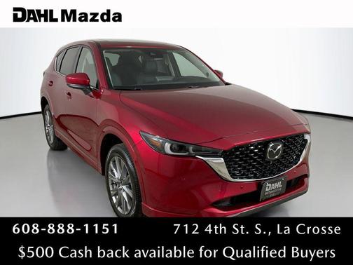 2025 Mazda CX-5 2.5 S Premium Plus