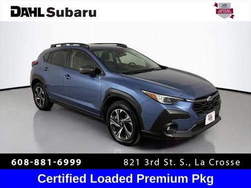 2024 Subaru Crosstrek Premium