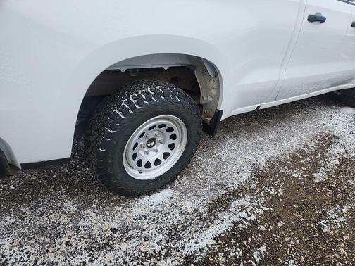 2020 Chevrolet Silverado 1500 WT