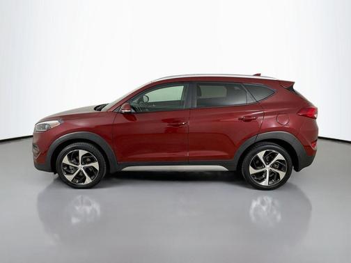 2018 Hyundai TUCSON Sport