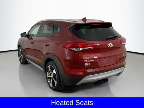 2018 Hyundai TUCSON Sport