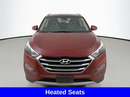 2018 Hyundai TUCSON Sport