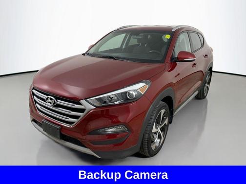 2018 Hyundai TUCSON Sport