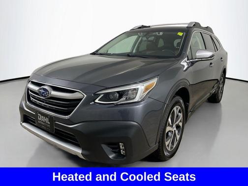 2020 Subaru Outback Touring XT