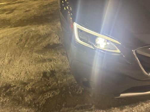 2020 Subaru Outback Touring XT