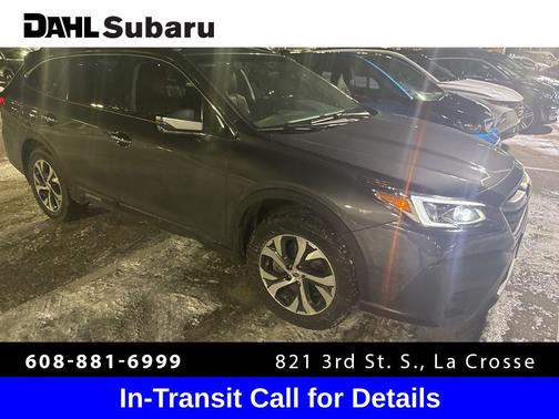 2020 Subaru Outback Touring XT