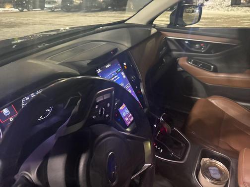 2020 Subaru Outback Touring XT