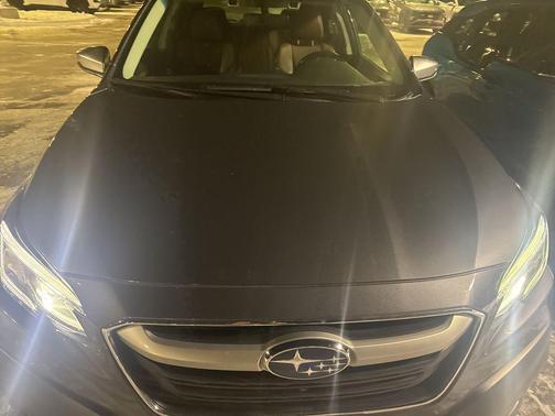 2020 Subaru Outback Touring XT