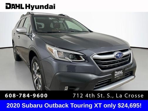 2020 Subaru Outback Touring XT