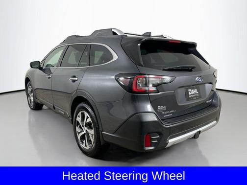2020 Subaru Outback Touring XT