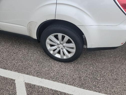 2011 Subaru Forester 2.5 X Premium