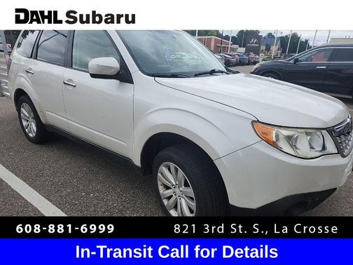 2011 Subaru Forester 2.5 X Premium