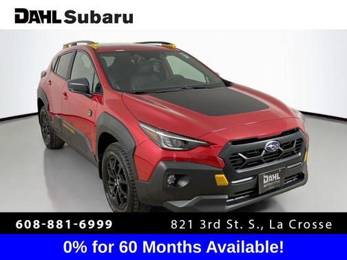2025 Subaru Crosstrek Wilderness