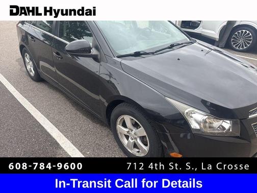 2013 Chevrolet Cruze 1LT