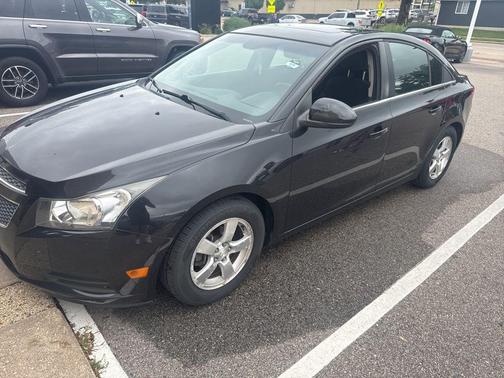 2013 Chevrolet Cruze 1LT