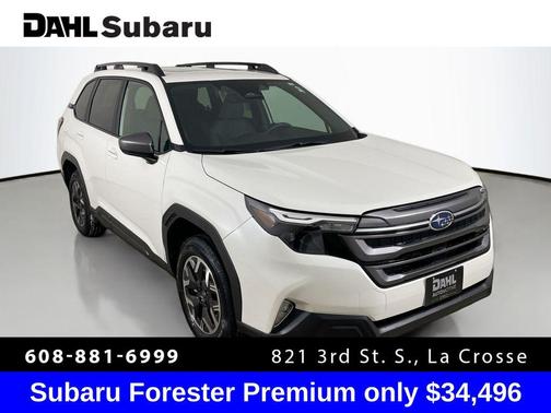 2026 Subaru Forester Premium