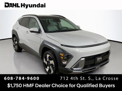 2026 Hyundai KONA Limited