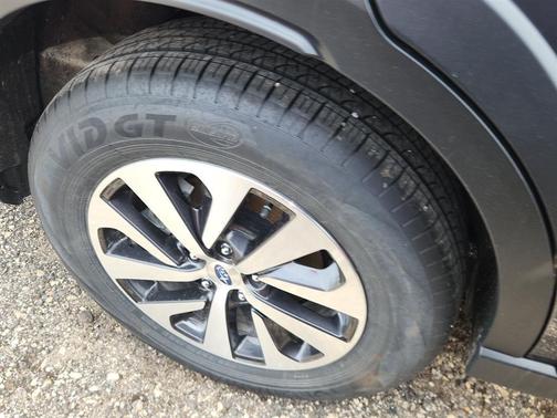 Magnetite Gray Metallic 2025 Subaru Outback Premium