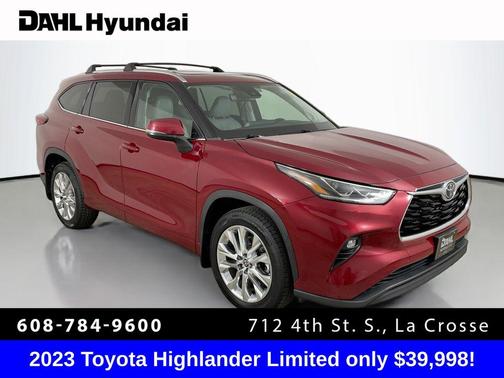 2023 Toyota Highlander Limited