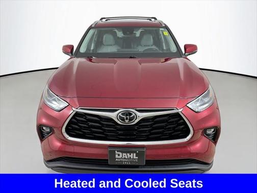 2023 Toyota Highlander Limited