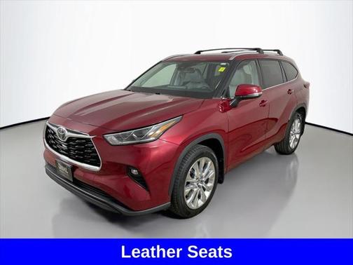 2023 Toyota Highlander Limited