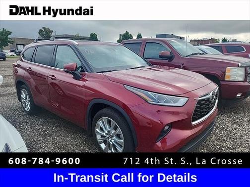 2023 Toyota Highlander Limited