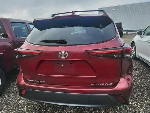 2023 Toyota Highlander Limited